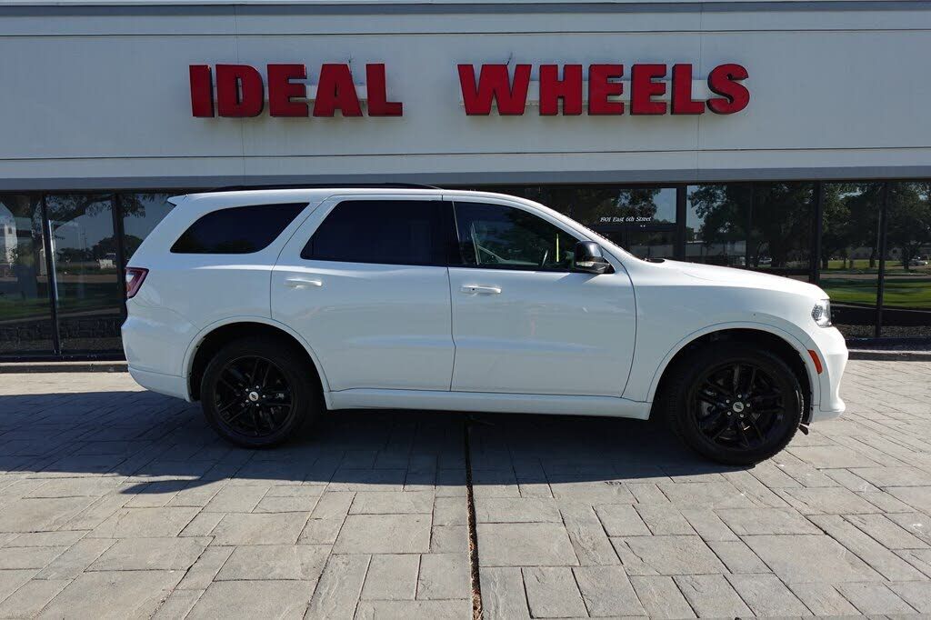 2024 DODGE Durango