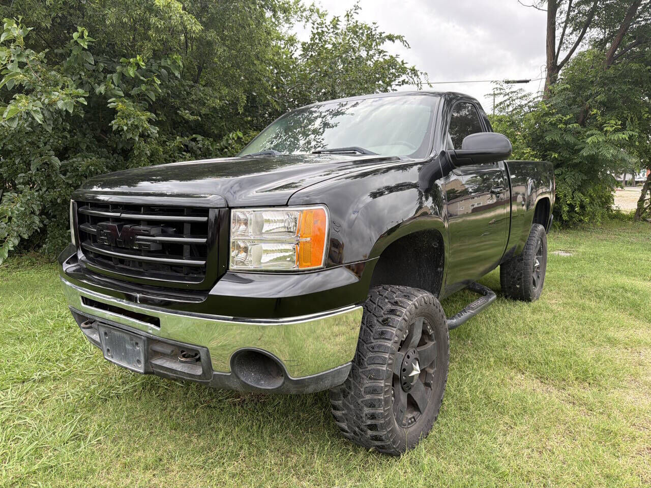 2010 GMC Sierra