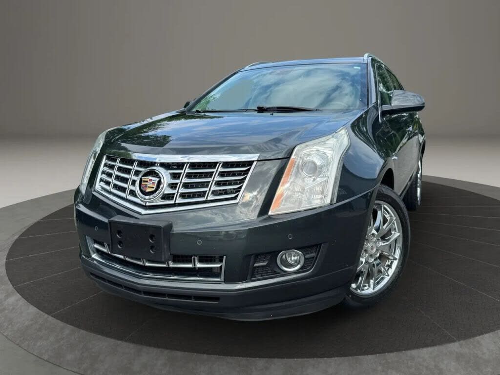 2015 CADILLAC SRX