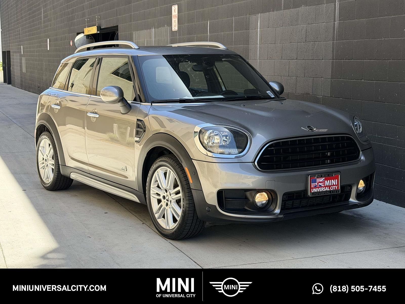 2018 MINI Countryman