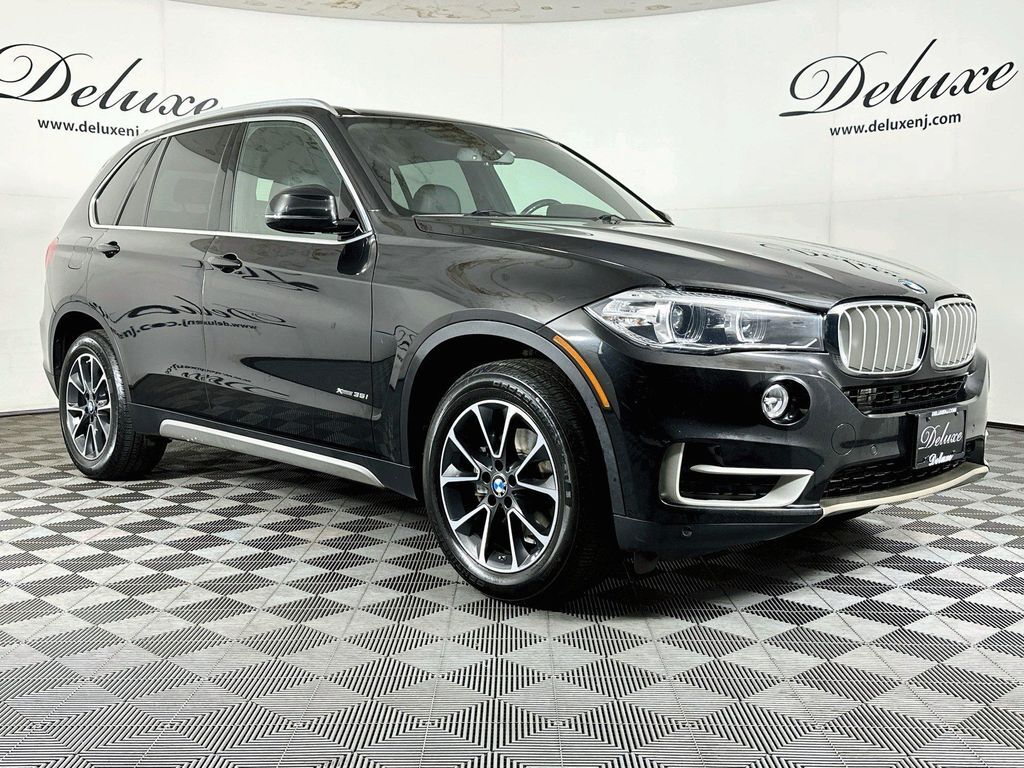 2017 BMW X5