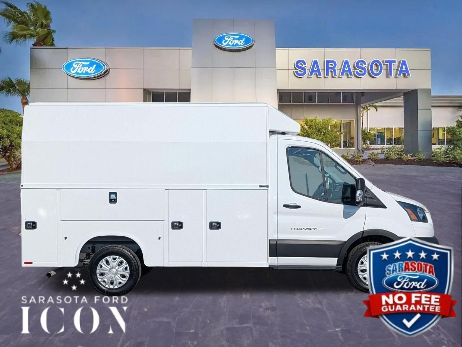 2025 FORD Transit