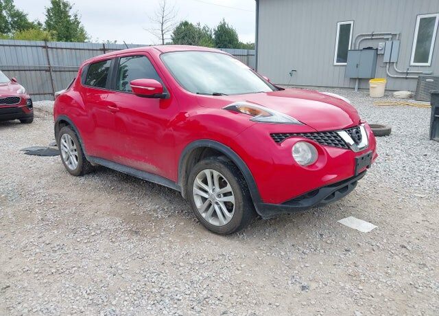 2016 NISSAN Juke