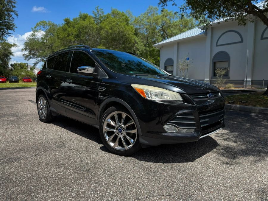 2015 FORD Escape
