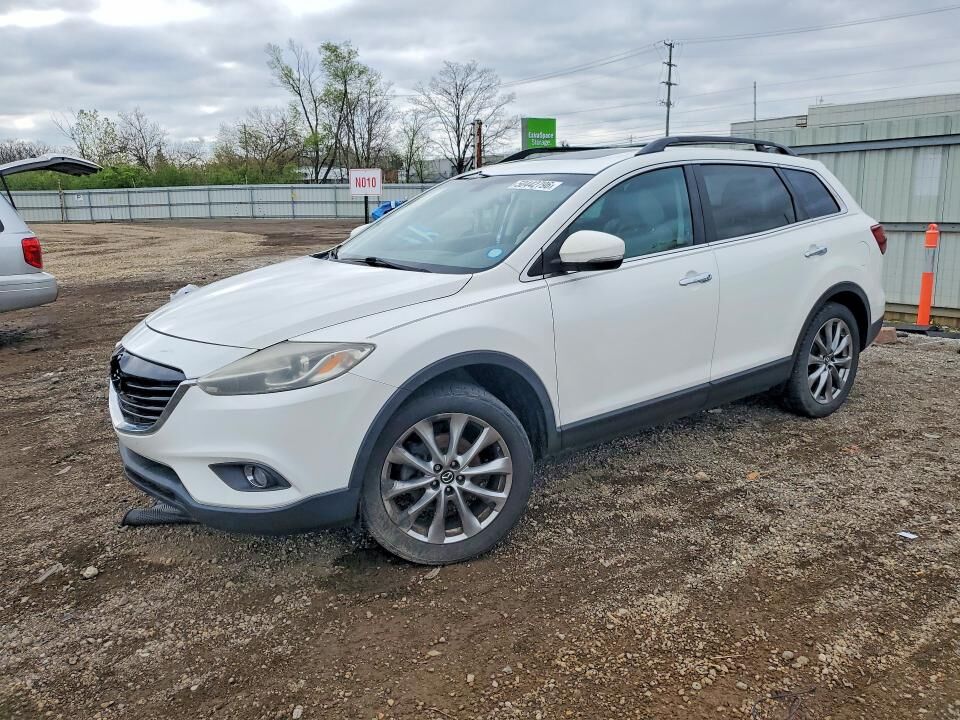 2015 MAZDA CX-9