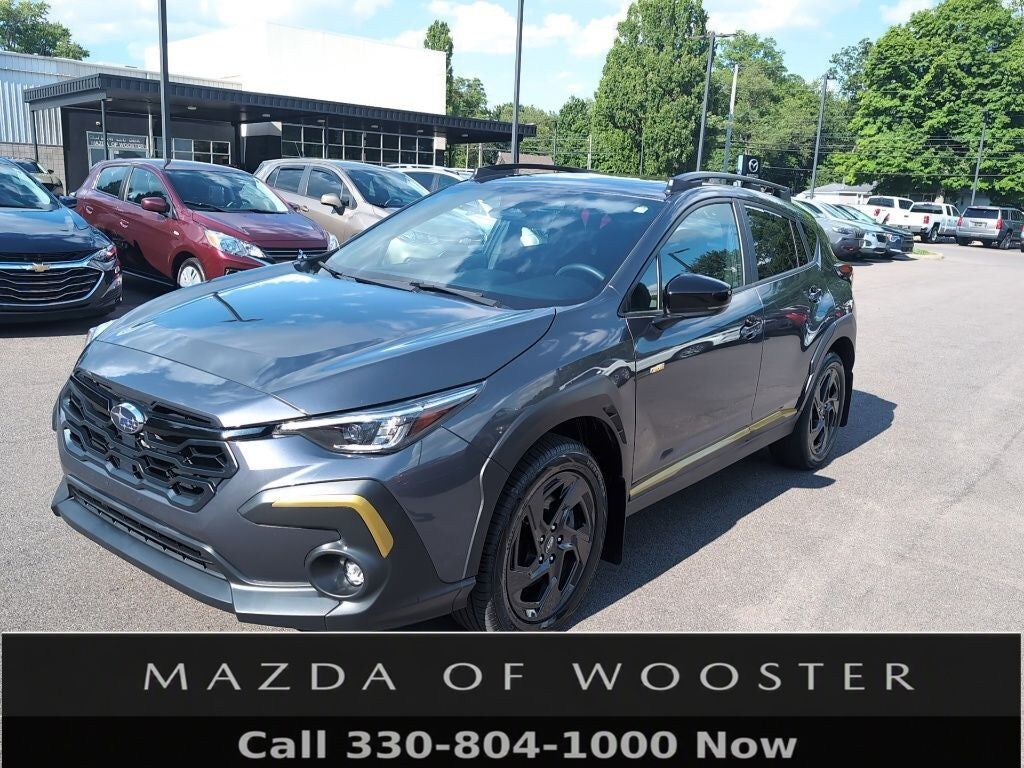 2024 SUBARU Crosstrek