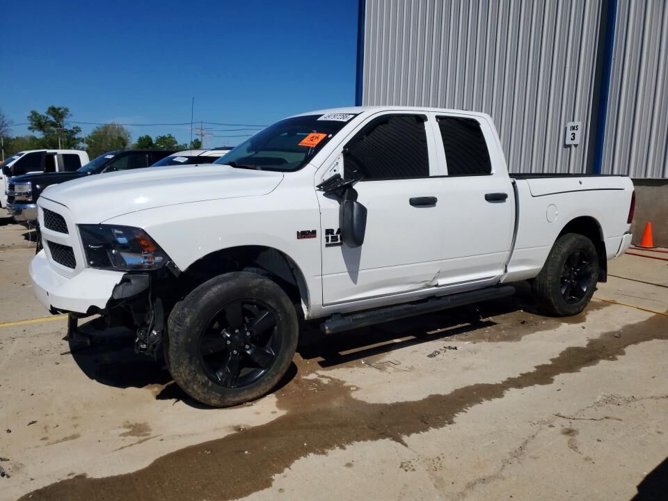 2019 RAM 1500