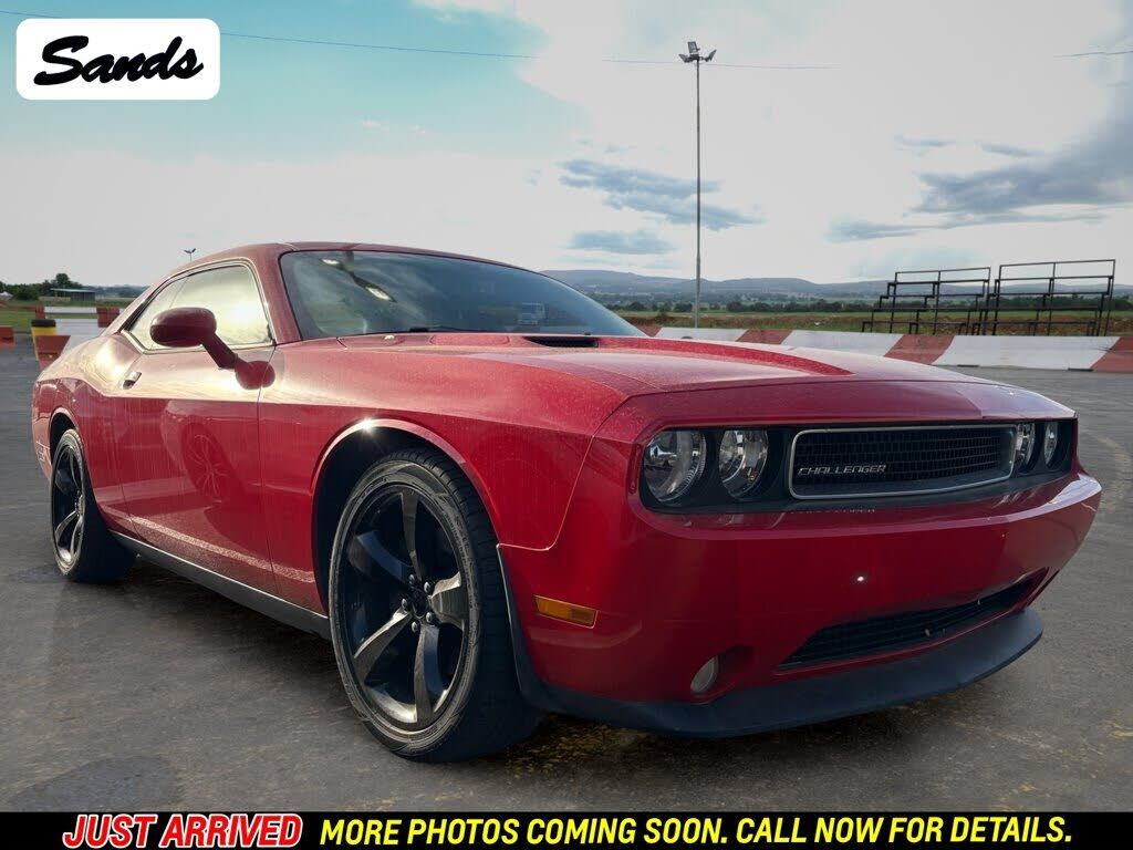 2014 DODGE Challenger