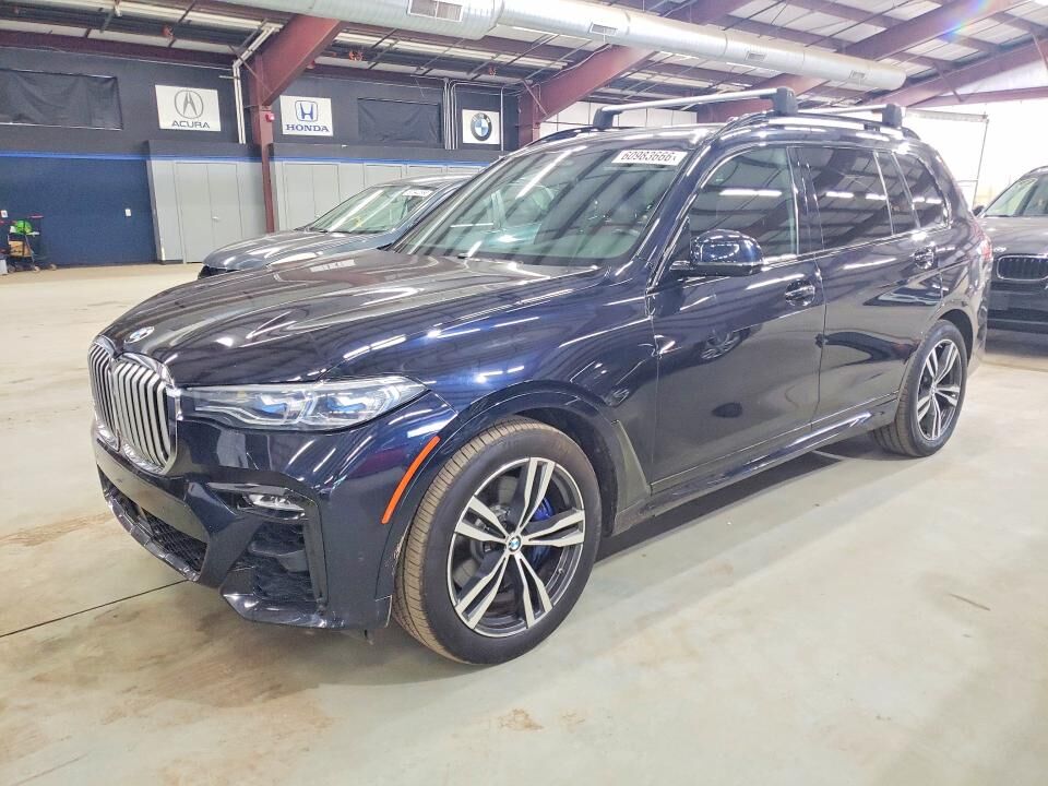 2019 BMW X7