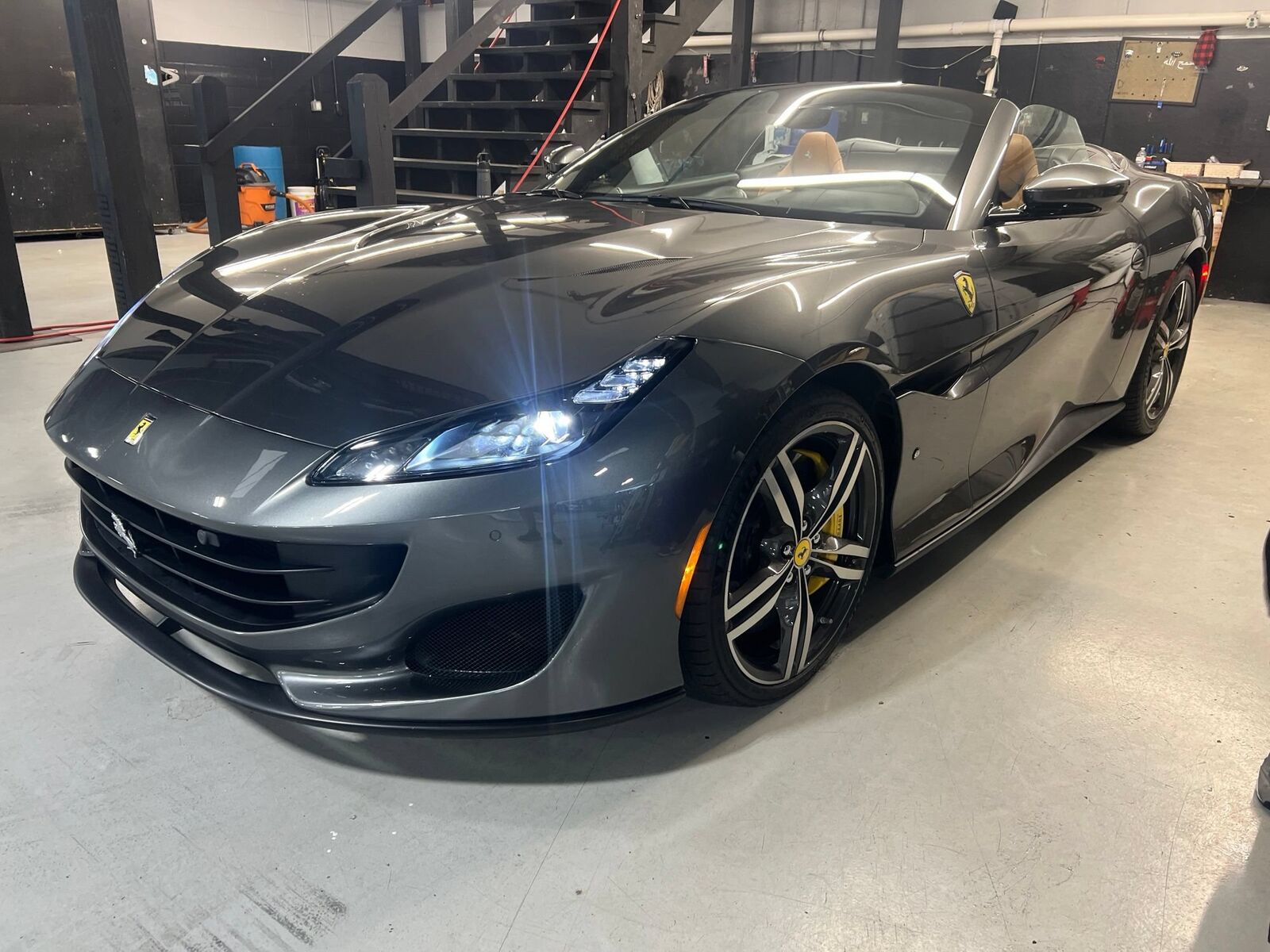 2019 FERRARI Portofino