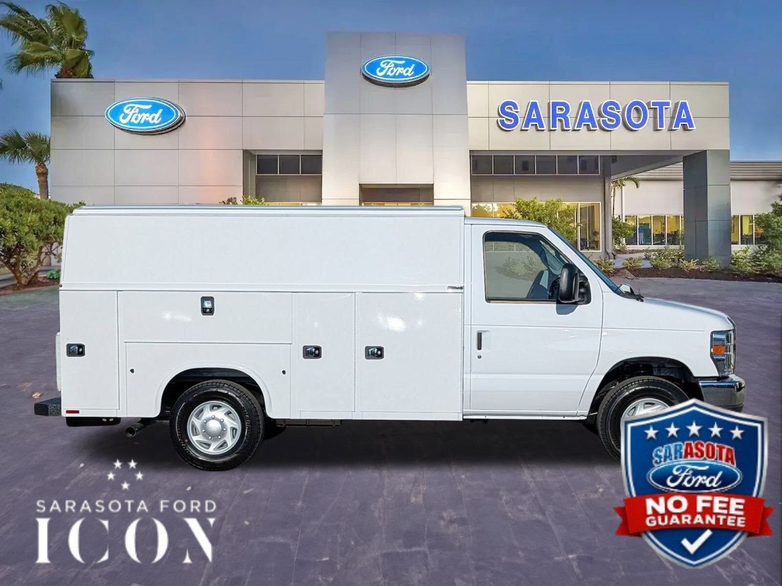 2026 FORD E-350