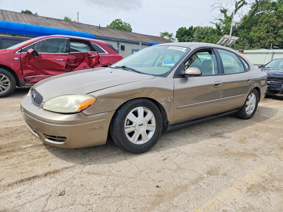 2005 FORD Taurus