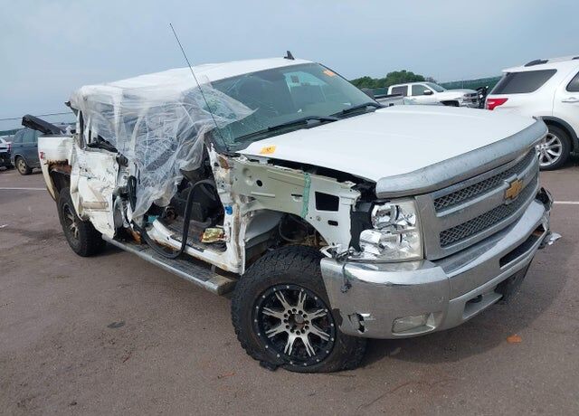 2012 CHEVROLET Silverado