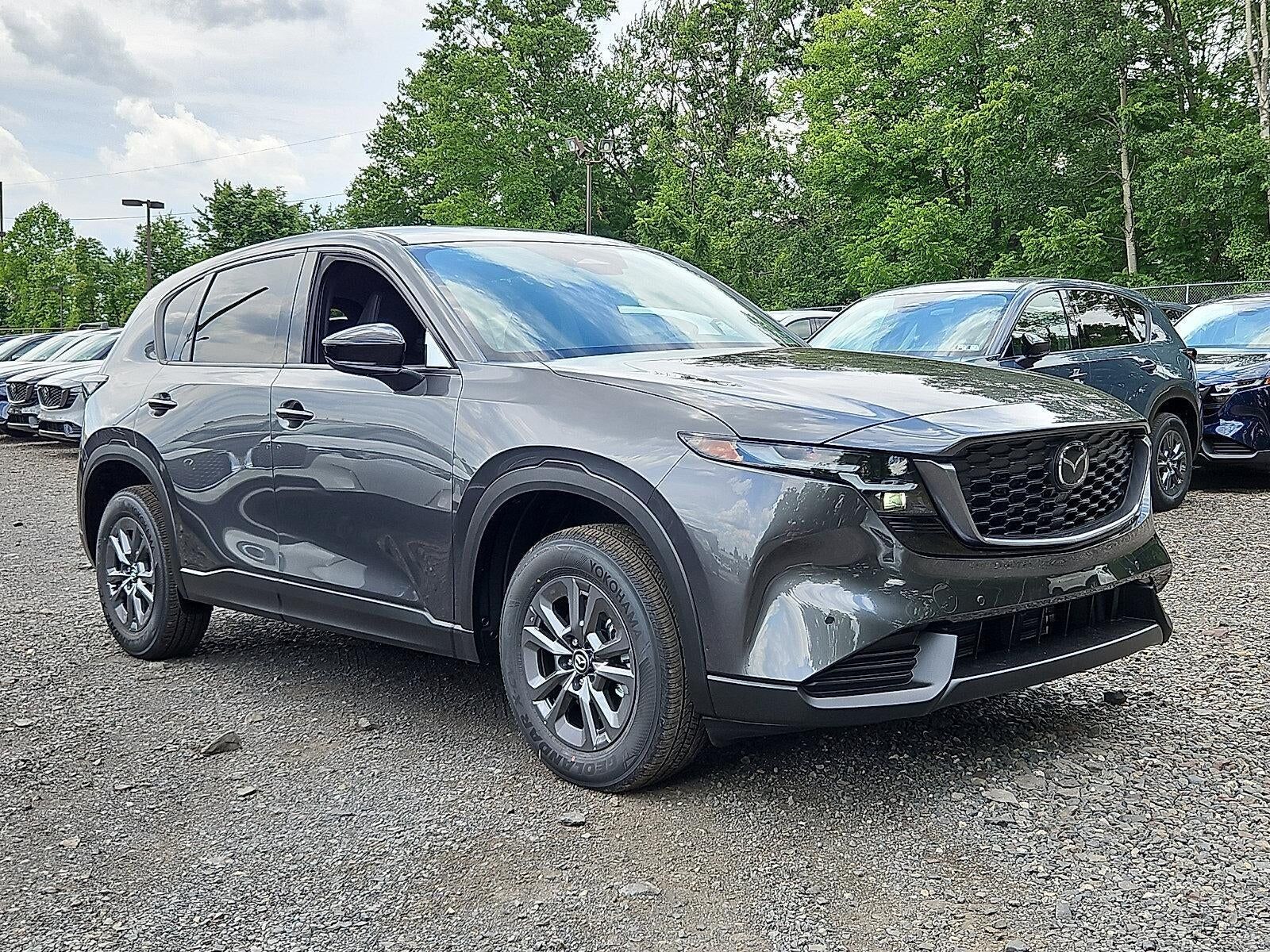 2026 MAZDA CX-5