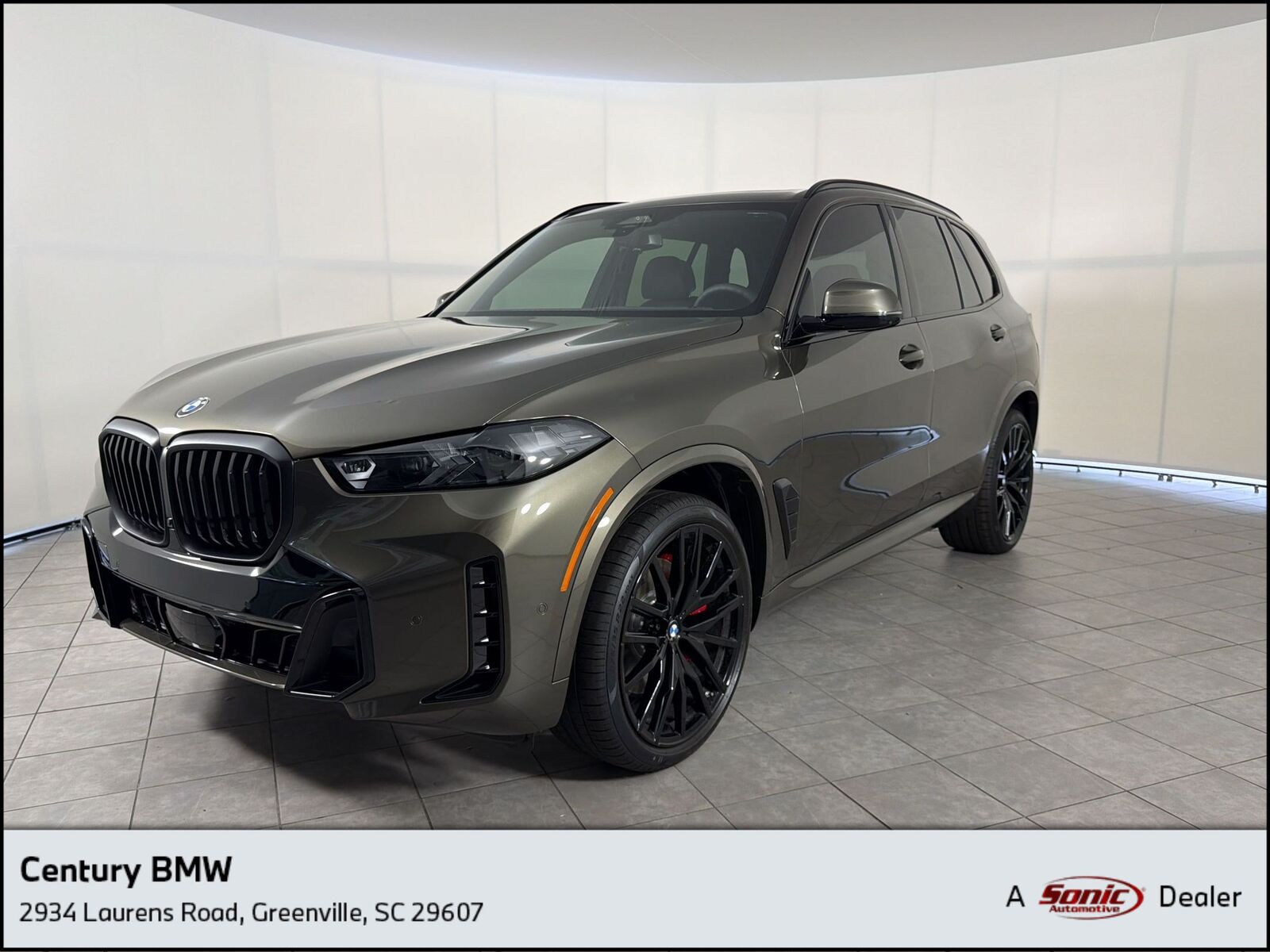 2026 BMW X5