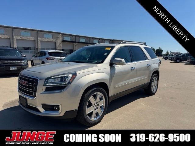 2017 GMC Acadia