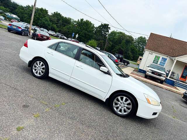 2006 HONDA Accord