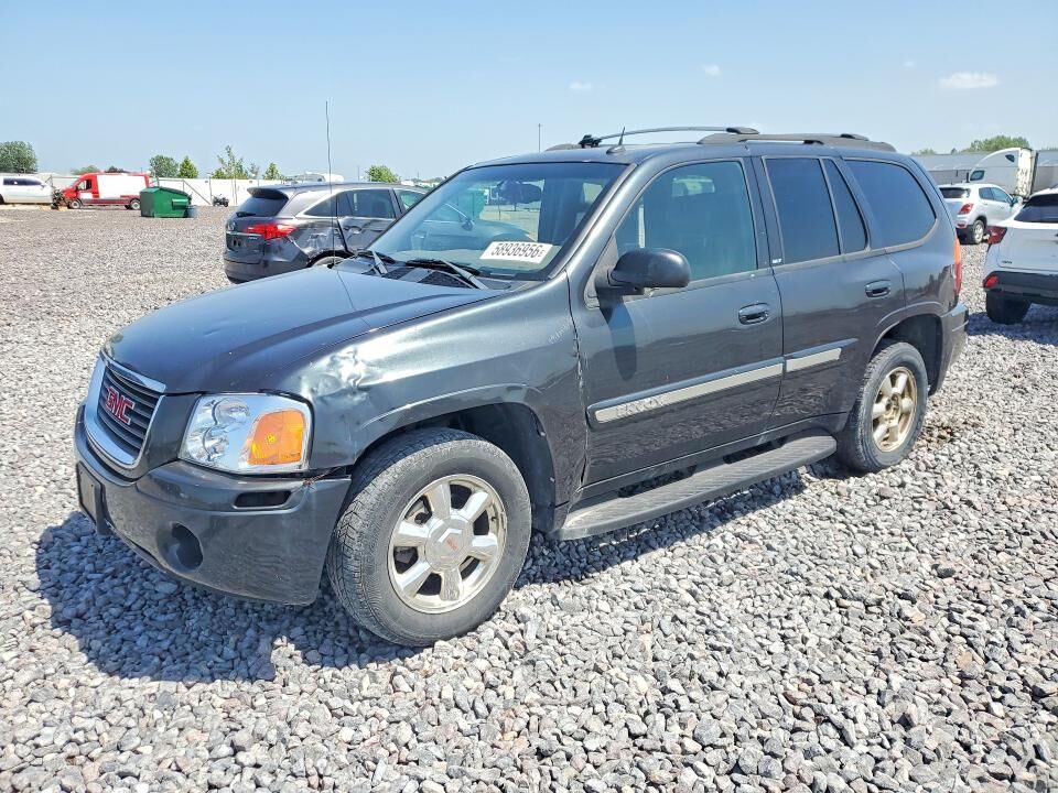 2004 GMC Envoy