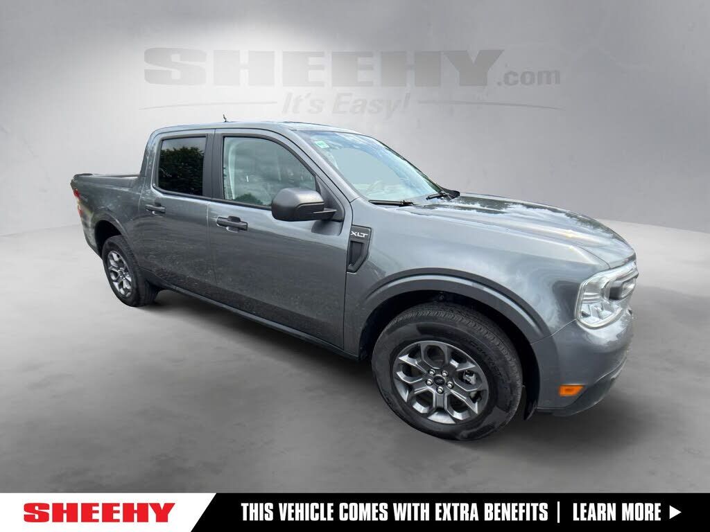 2024 FORD Maverick