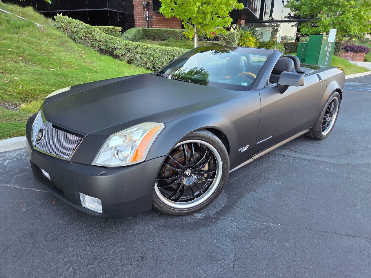 2005 CADILLAC XLR