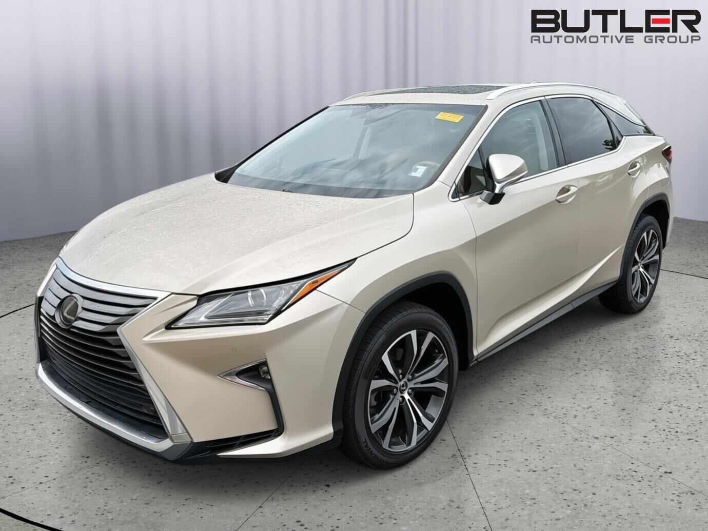 2019 LEXUS RX