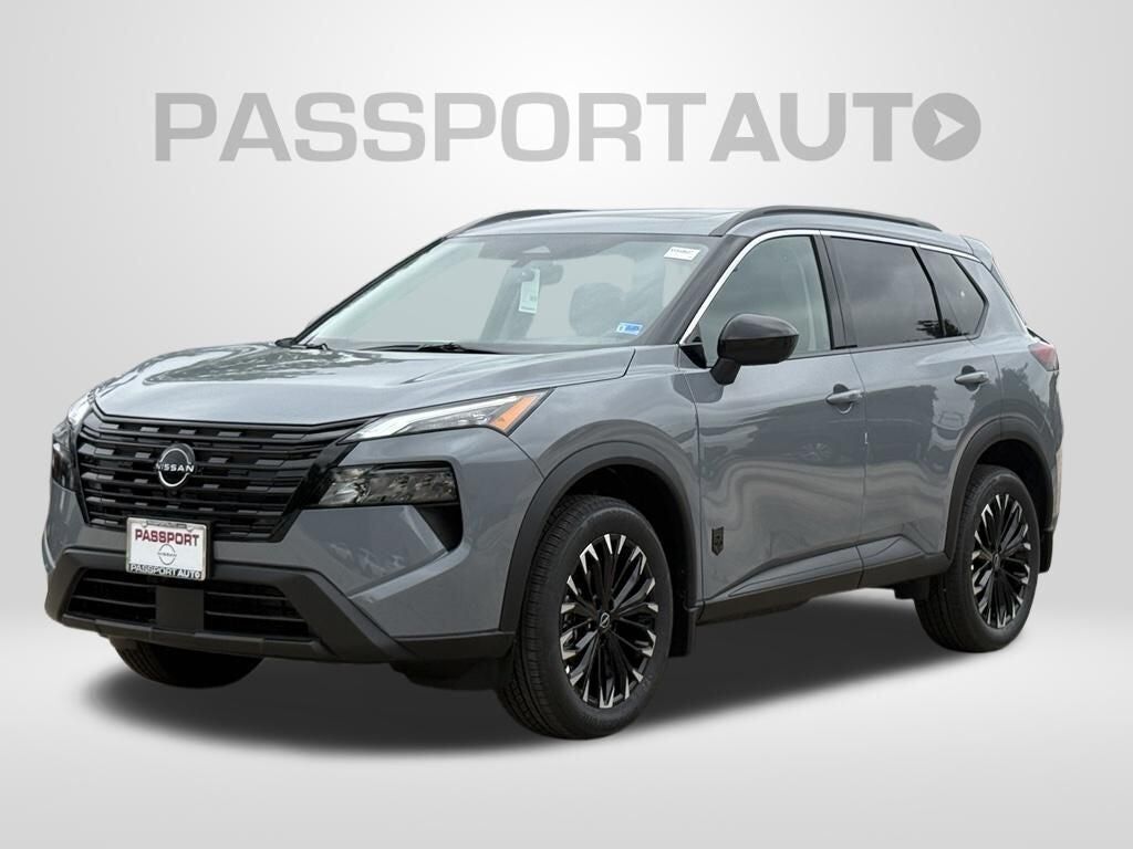 2026 NISSAN Rogue