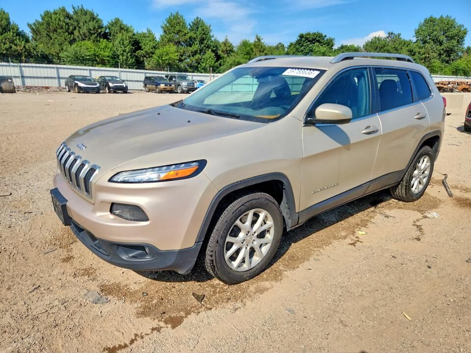 2015 JEEP Cherokee