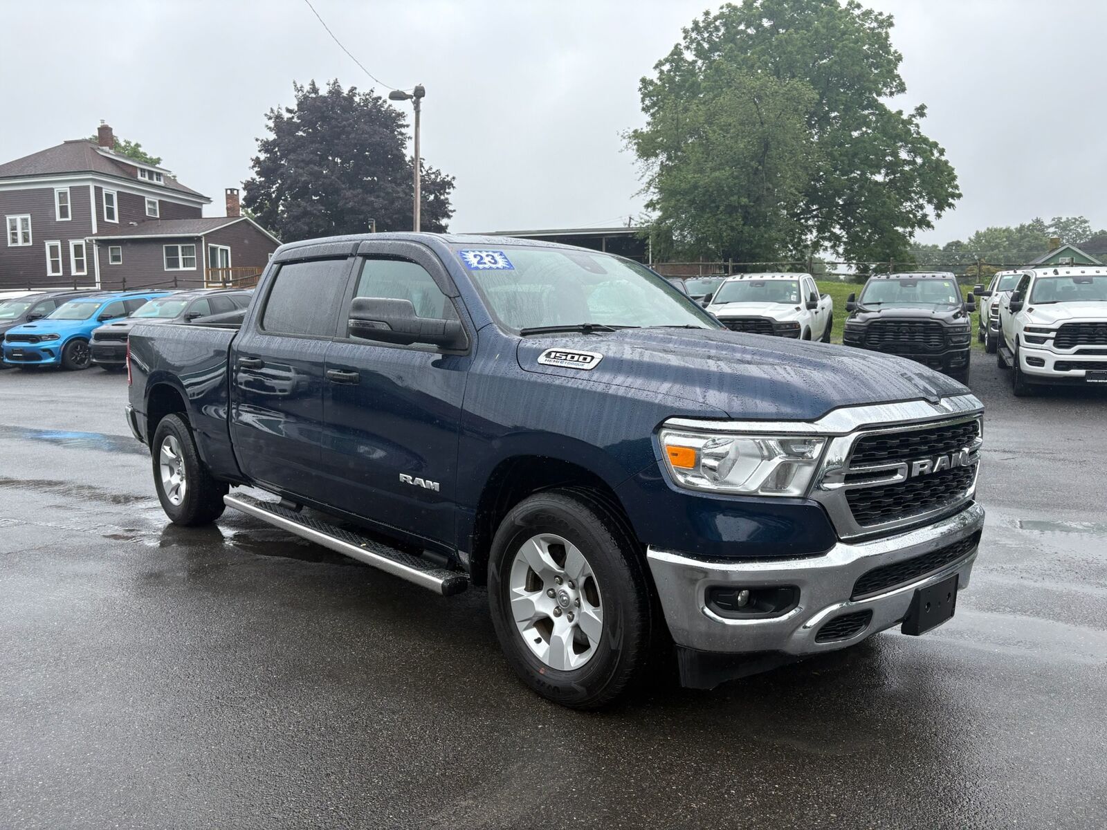 2023 RAM 1500