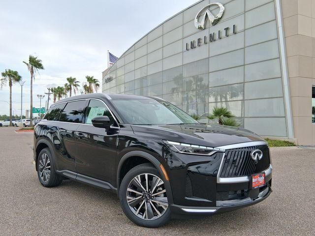 2027 INFINITI QX60