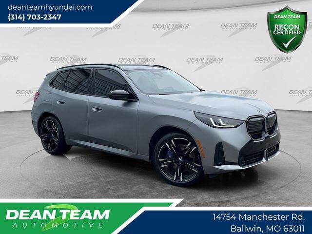 2025 BMW X3