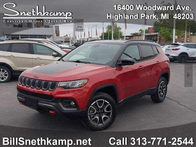 2025 JEEP Compass