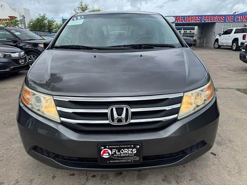 2013 HONDA Odyssey
