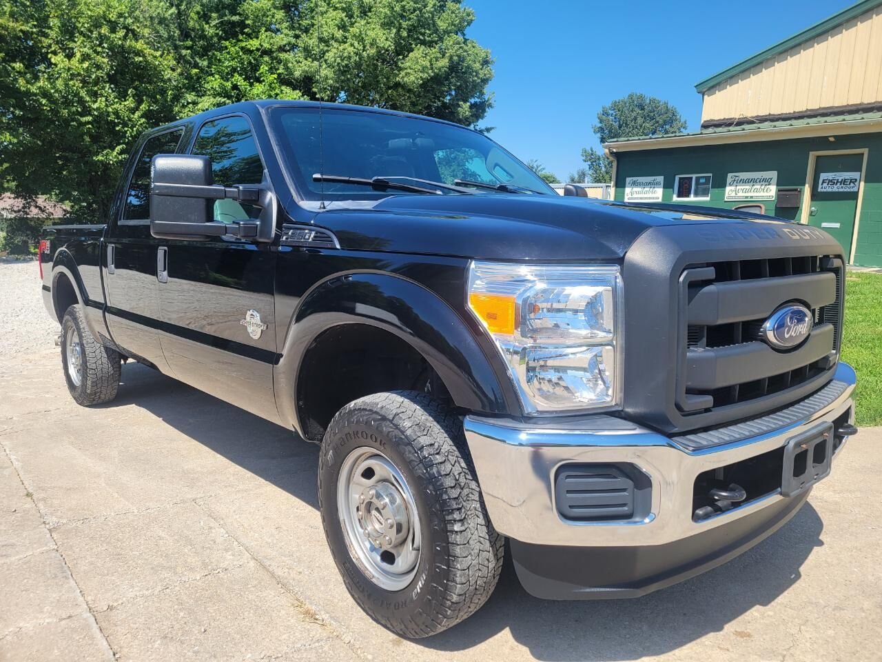 2016 FORD F-250