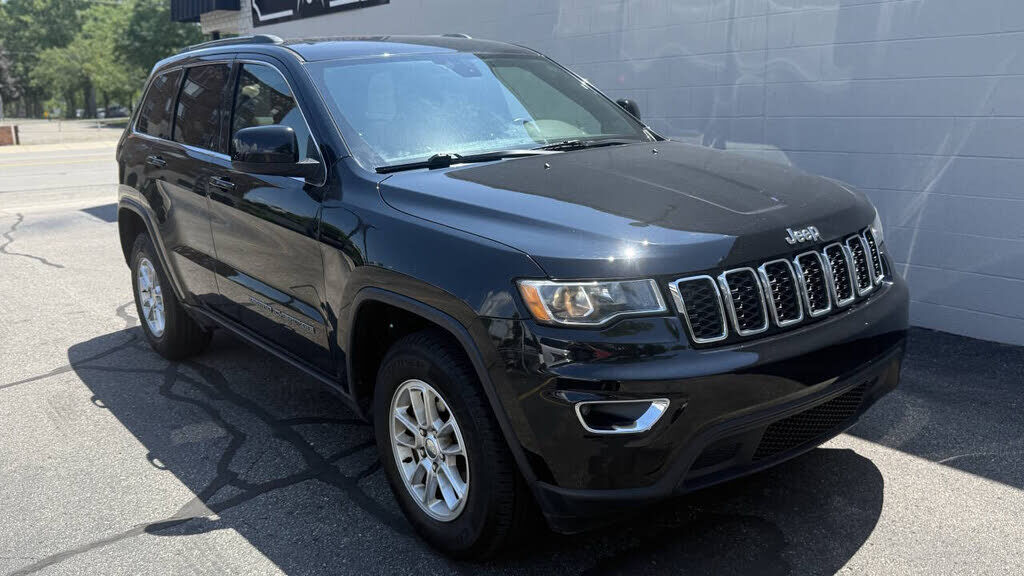 2018 JEEP Grand Cherokee