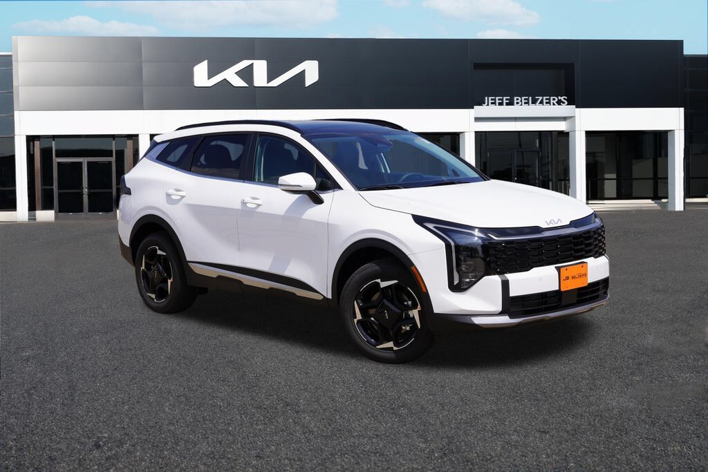 2026 KIA Sportage