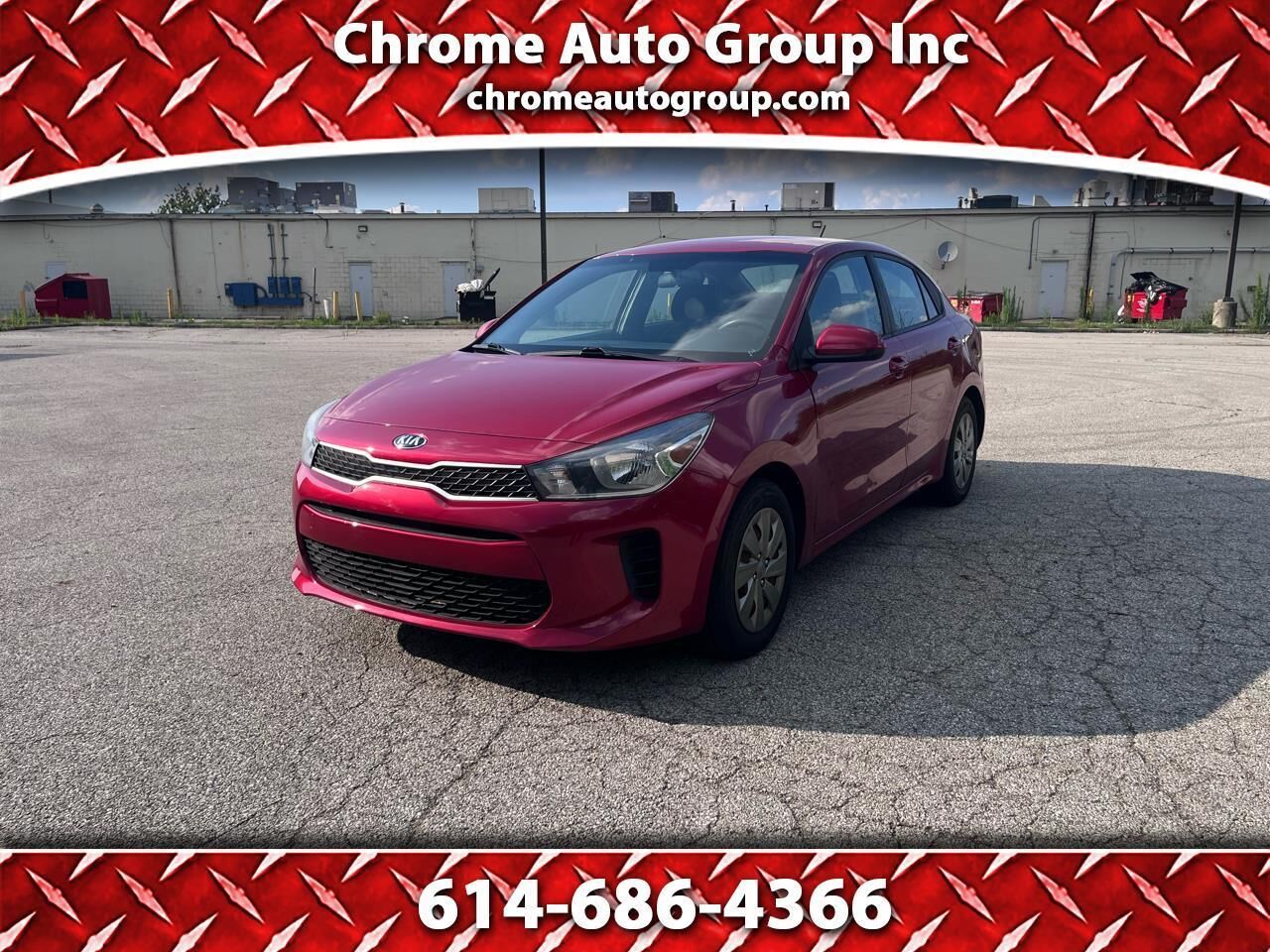 2020 KIA Rio