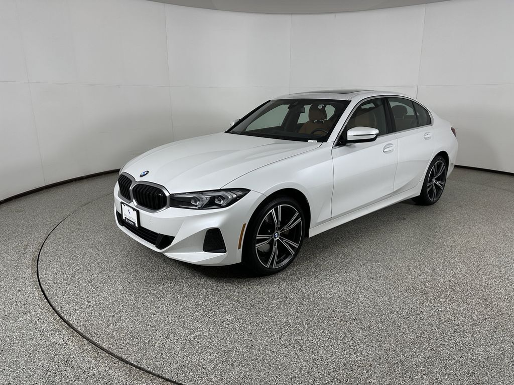 2024 BMW 3 Series
