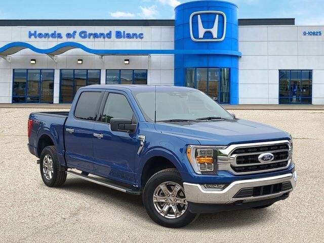2022 FORD F-150