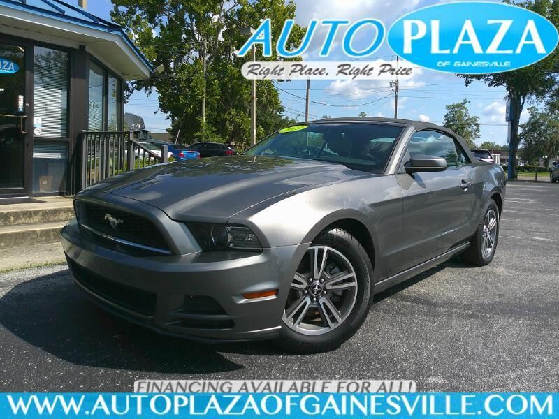 2013 FORD Mustang