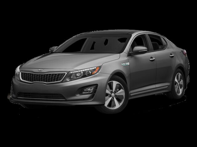 2016 KIA Optima