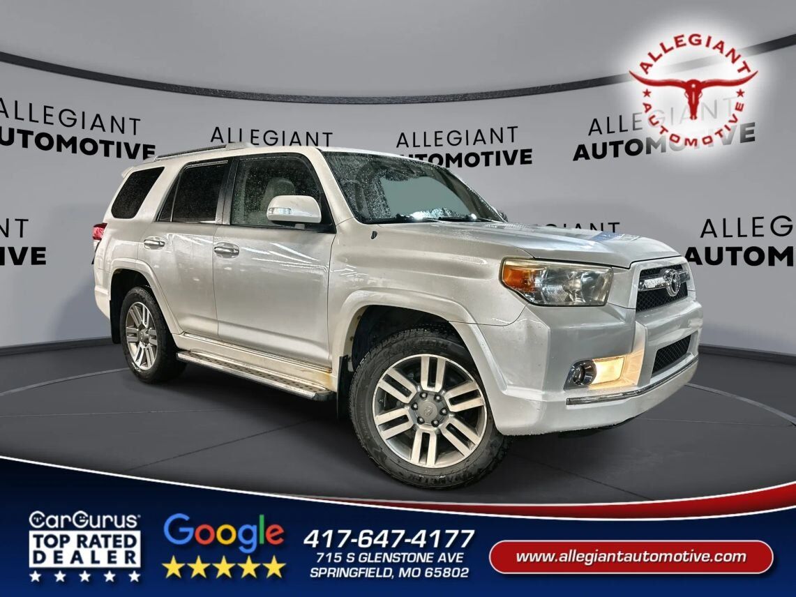 2011 TOYOTA 4-Runner