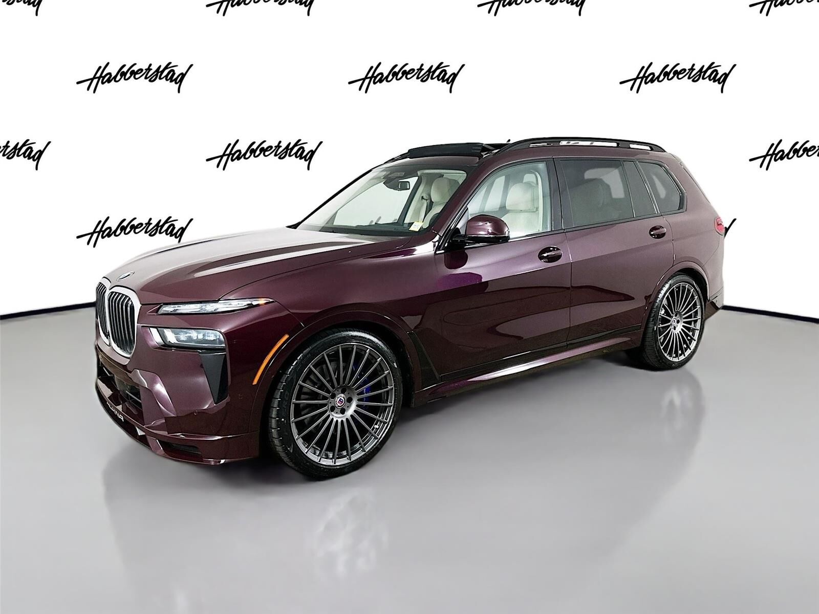 2024 BMW X7