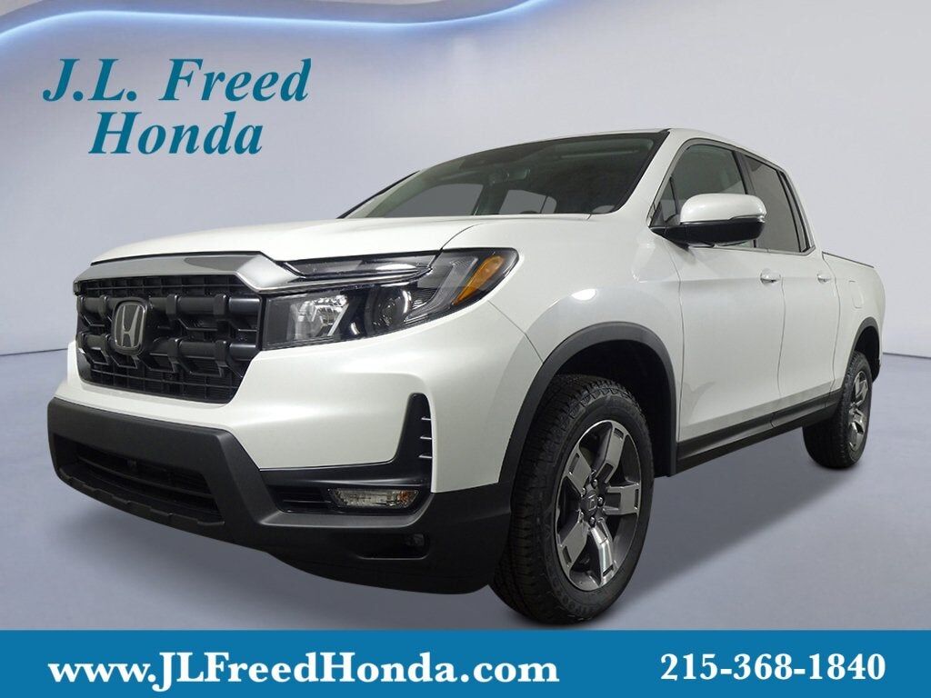 2026 HONDA Ridgeline