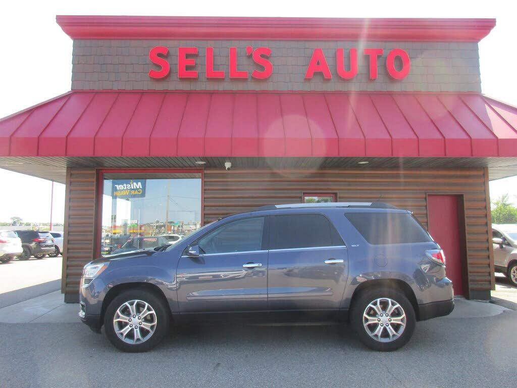 2013 GMC Acadia