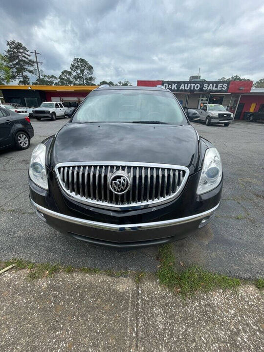 2010 BUICK Enclave