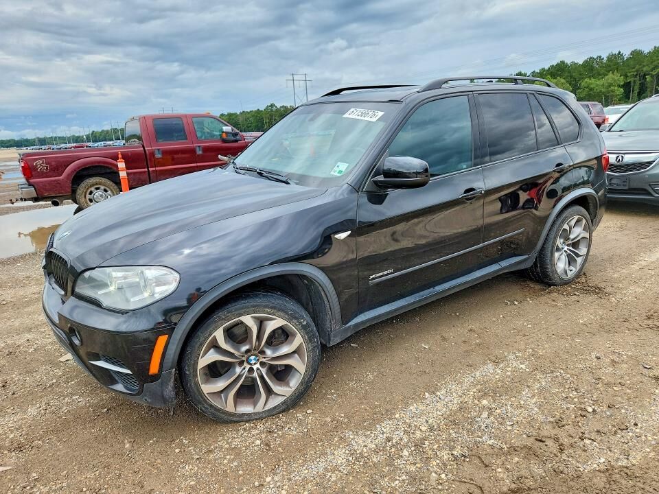 2013 BMW X5