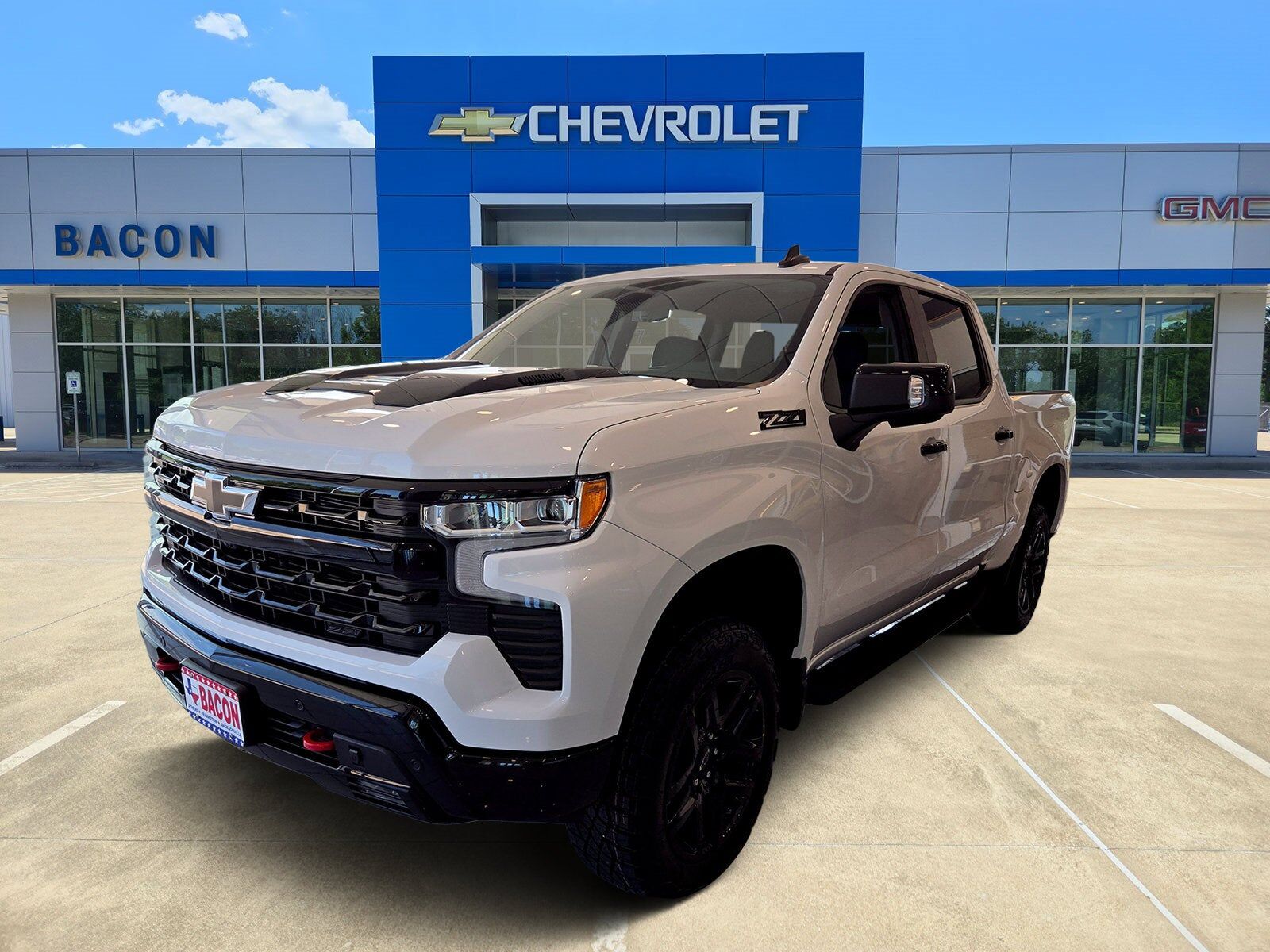 2026 CHEVROLET Silverado