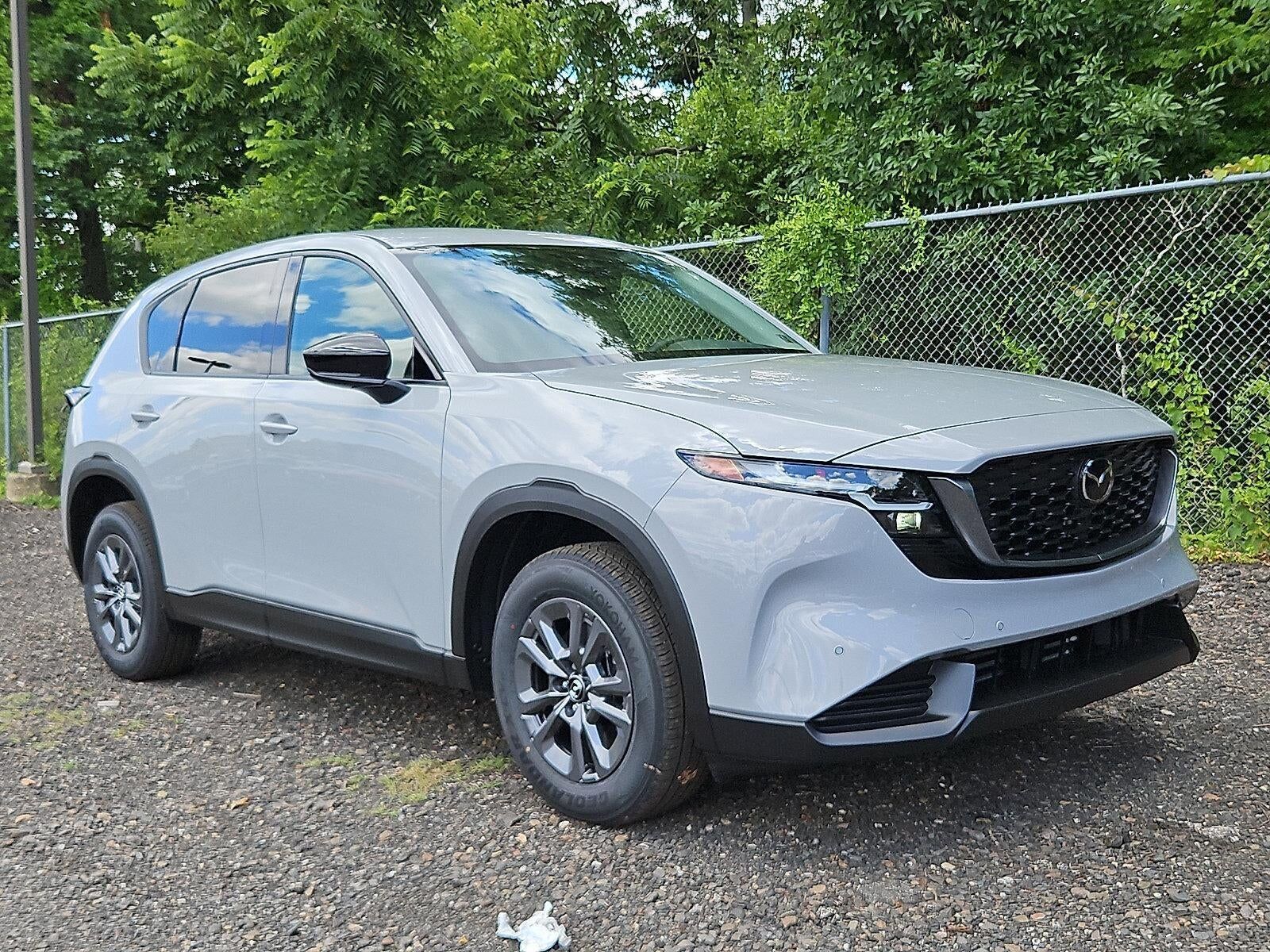 2026 MAZDA CX-5