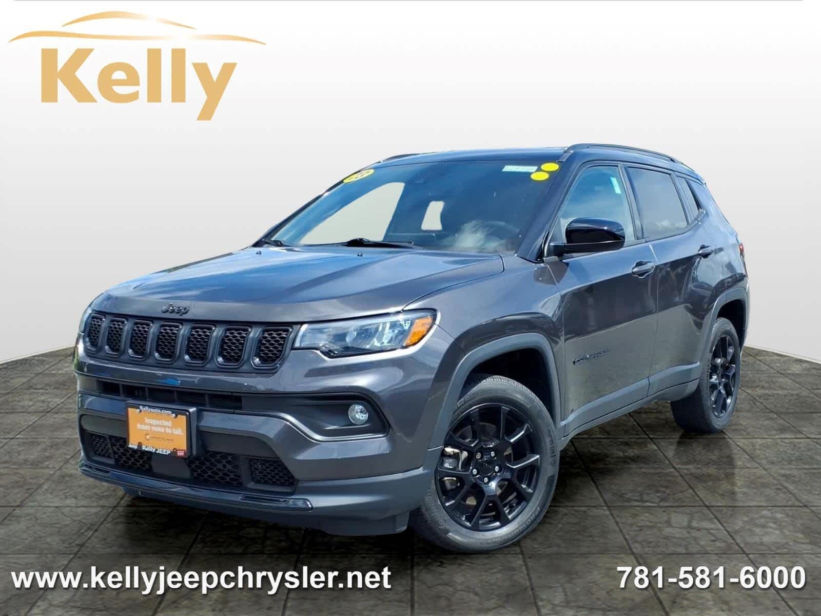 2023 JEEP Compass