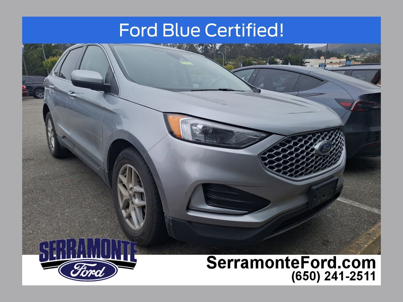 2024 FORD Edge